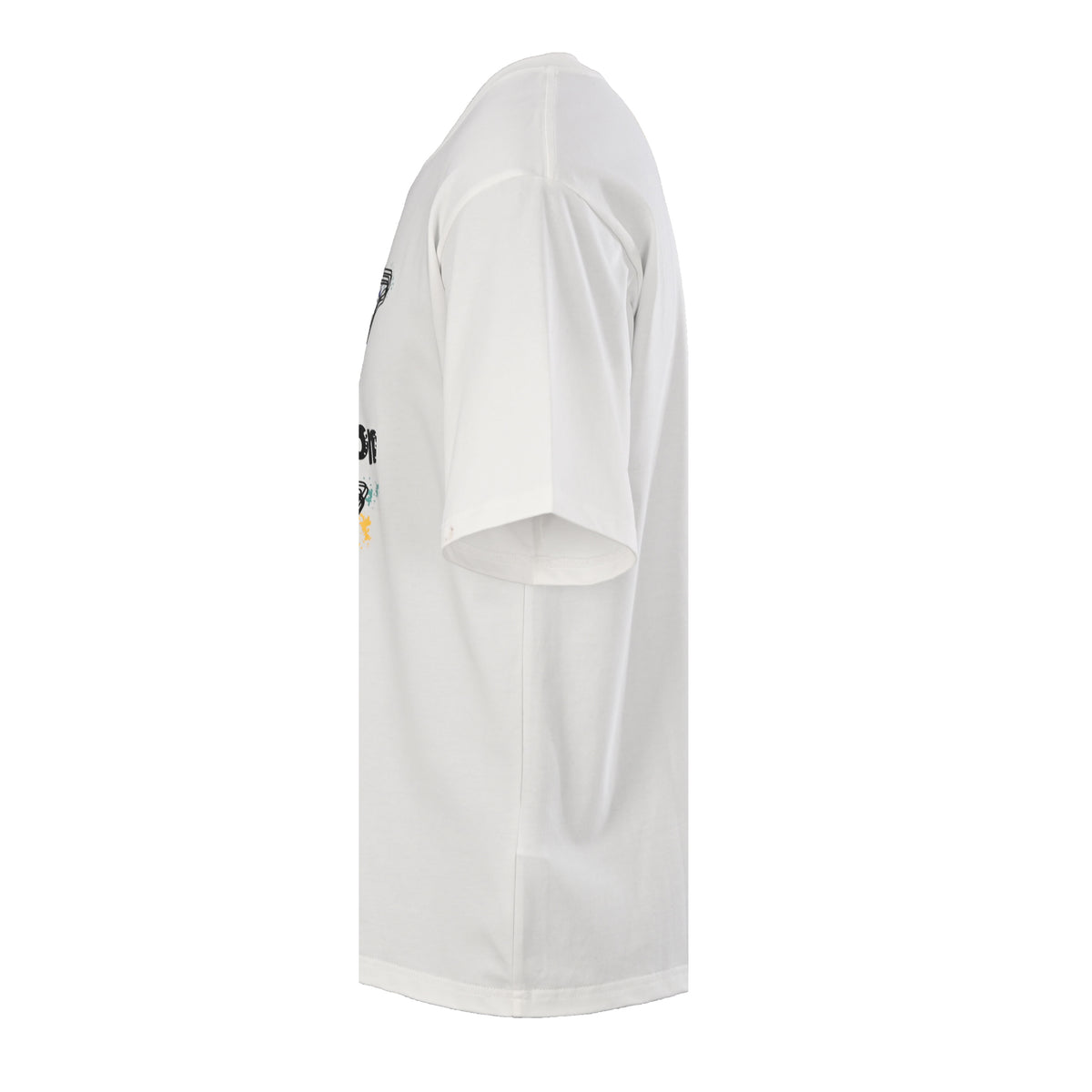 Louis Vuitton Large Graffiti Logo T-Shirt | Designer Urban Streetwear
