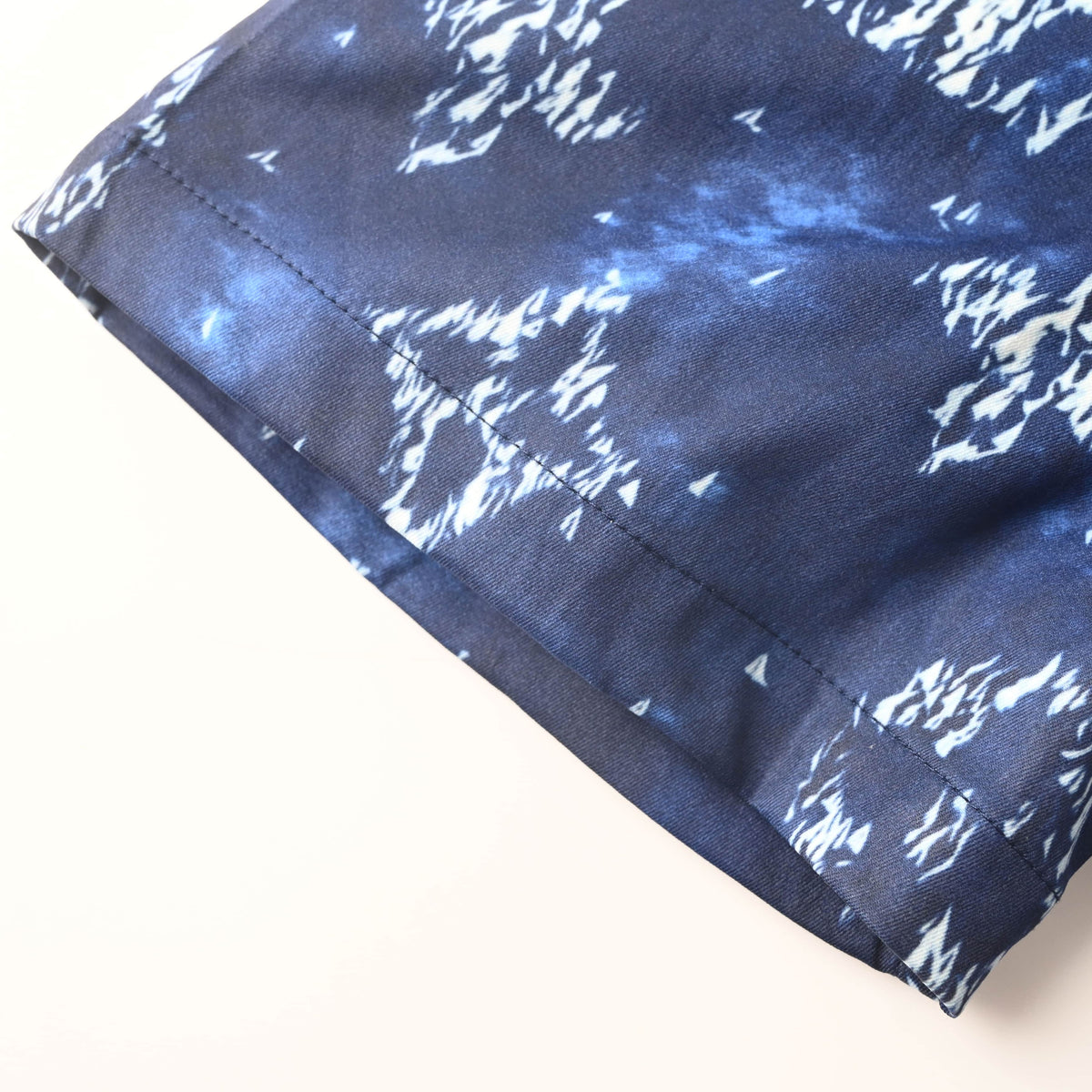 Louis Vuitton All-Over Monogram Wash-Effect Shirt | Luxury Resort Wear
