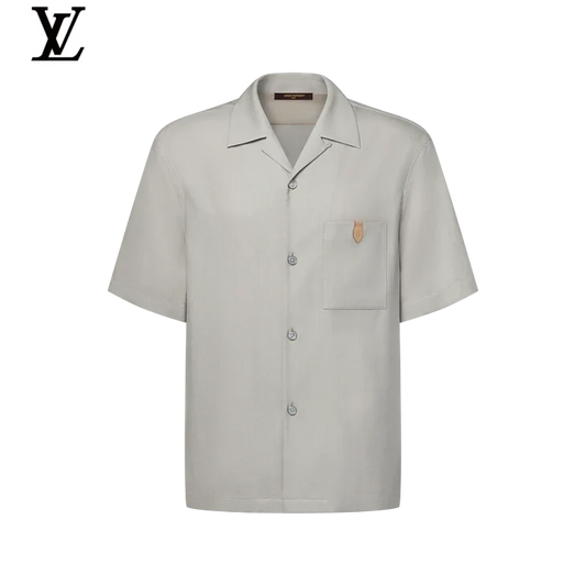 Louis Vuitton Allover Letter Print T-Shirt