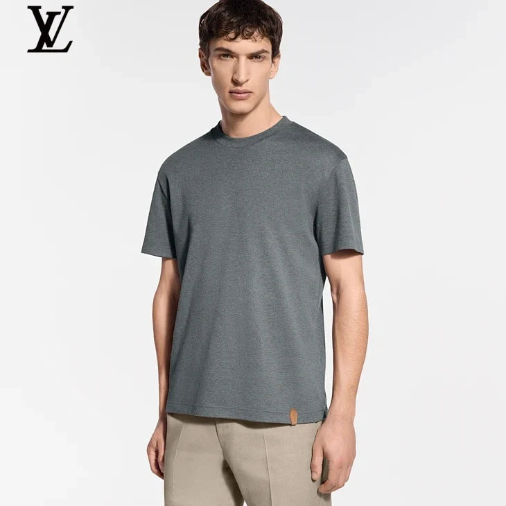 Louis Vuitton Classic Leather Tag T-Shirt