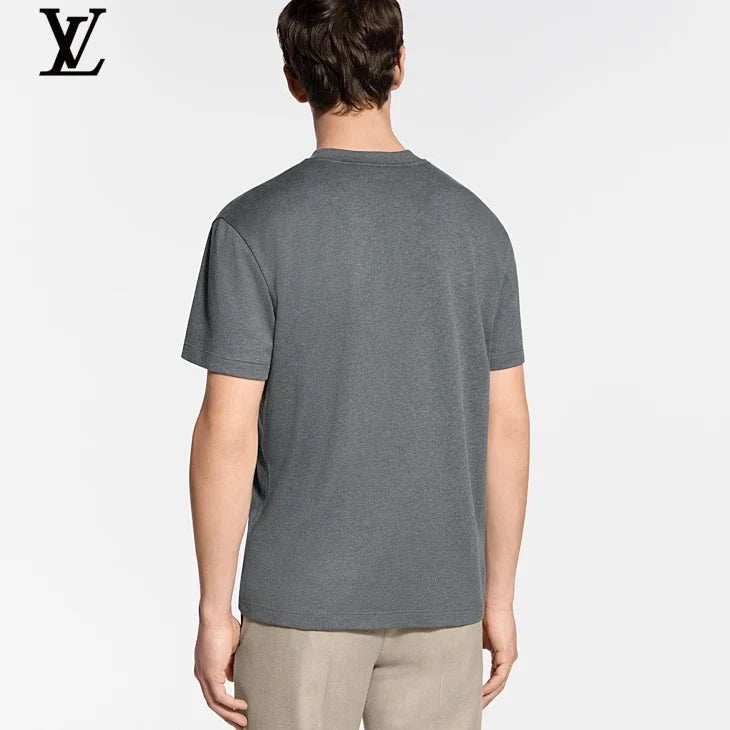 Louis Vuitton Classic Leather Tag T-Shirt