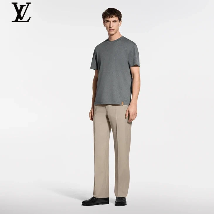 Louis Vuitton Classic Leather Tag T-Shirt